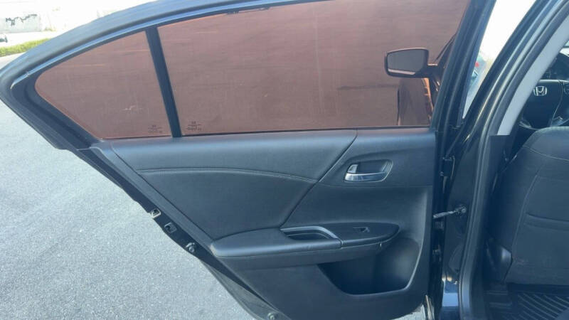 2015 Honda Accord Sport