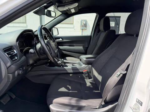 2023 Dodge Durango SXT Launch Edition