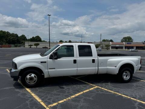 2003 Ford F-350 Super Duty for sale at Freedom Automotive Sales in Union SC