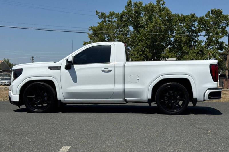 2023 GMC Sierra 1500
