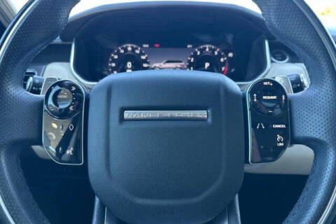 2020 Land Rover Range Rover Sport P525 HSE Dynamic