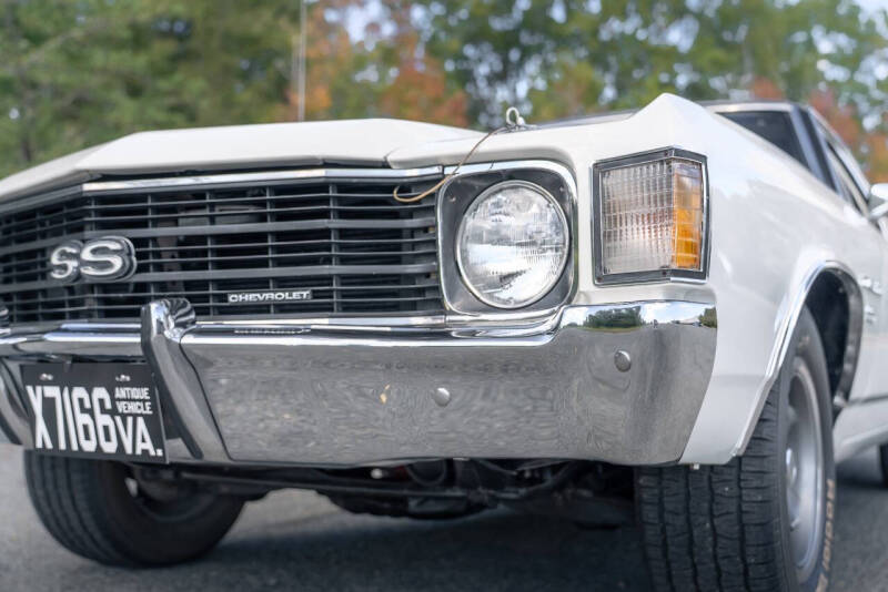 1972 Chevrolet El Camino