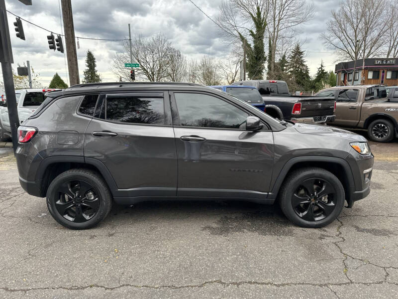 2018 Jeep Compass Altitude photo 7