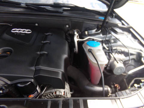 2013 Audi A4 2.0T quattro Premium Plus