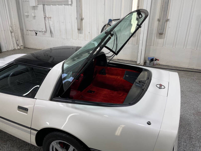 1987 Chevrolet Corvette