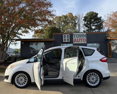 2013 Ford C-MAX Hybrid SE