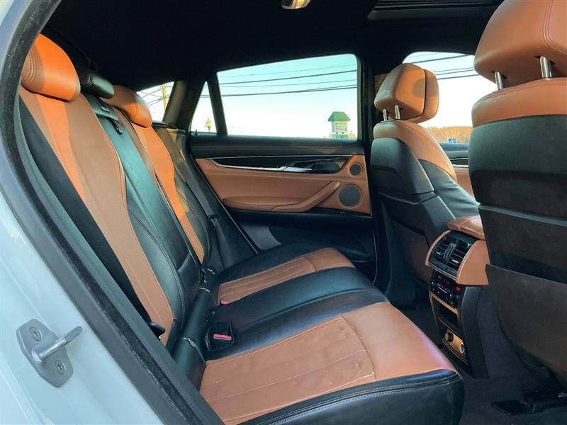 2018 BMW X6 xDrive35i