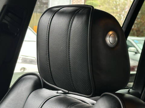 2011 Land Rover Range Rover HSE