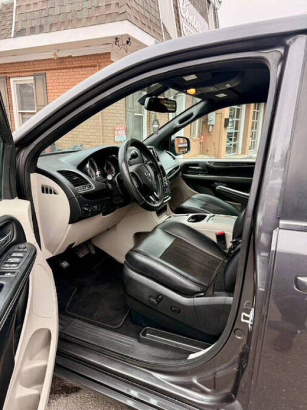 2019 Dodge Grand Caravan