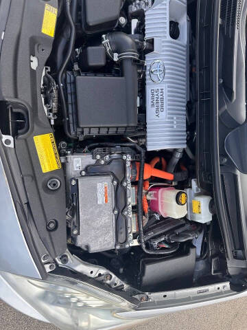 2011 Toyota Prius One