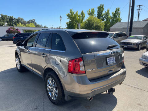 2012 Ford Edge Limited