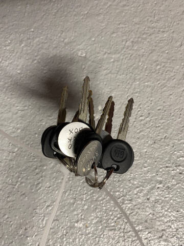 2004 Chevrolet Express 2500