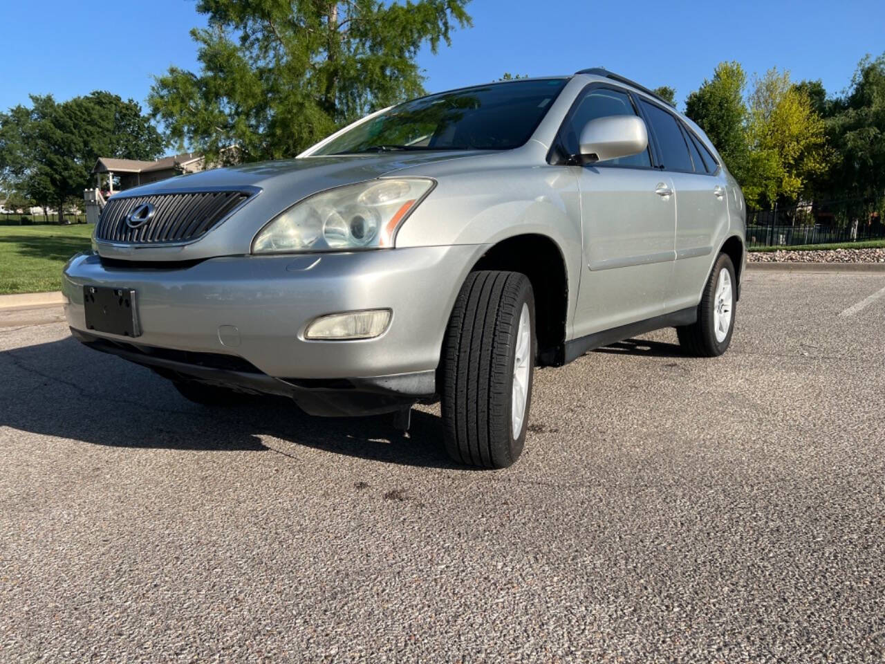 2004 Lexus RX 330 for sale at Golden Gears Auto Sales in Wichita, KS