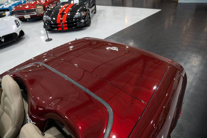 2003 Chevrolet Corvette