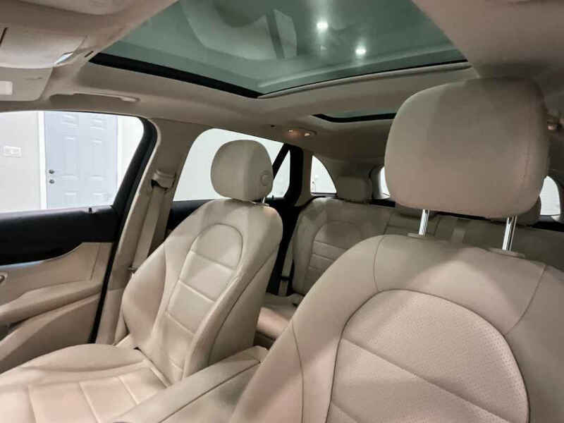 2017 Mercedes-Benz GLC GLC 300