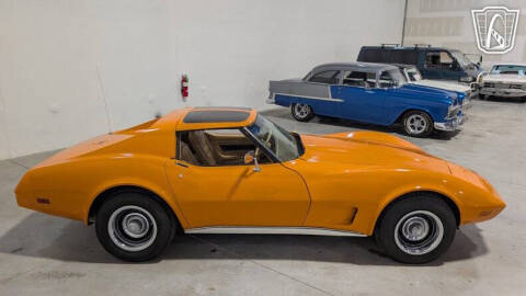 1977 Chevrolet Corvette