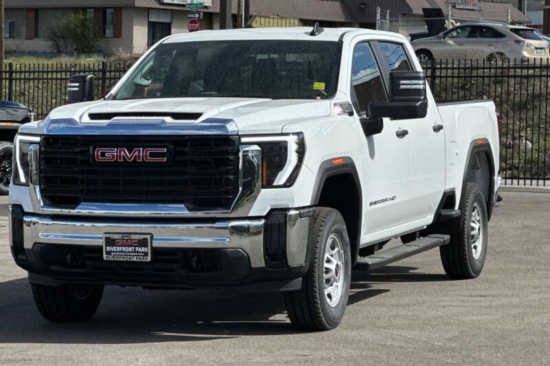 2024 GMC Sierra 2500HD