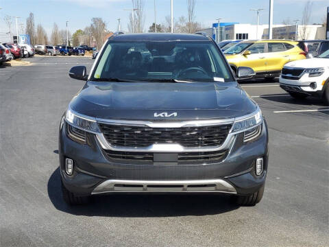 2023 Kia Seltos for sale at Lou Sobh Kia in Cumming GA