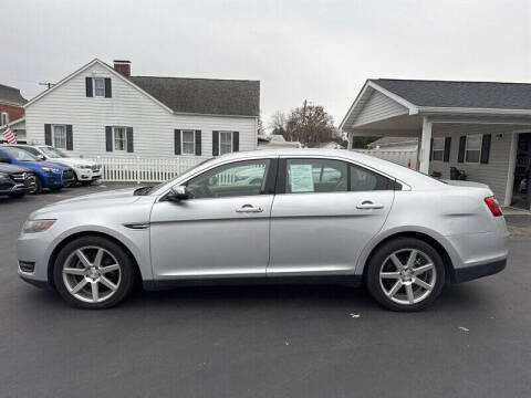 2015 Ford Taurus Limited