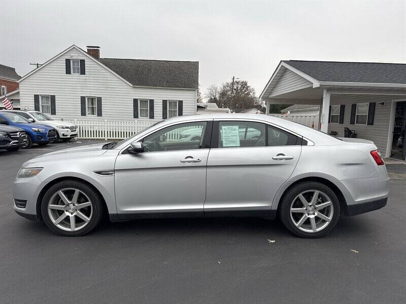 2015 Ford Taurus Limited