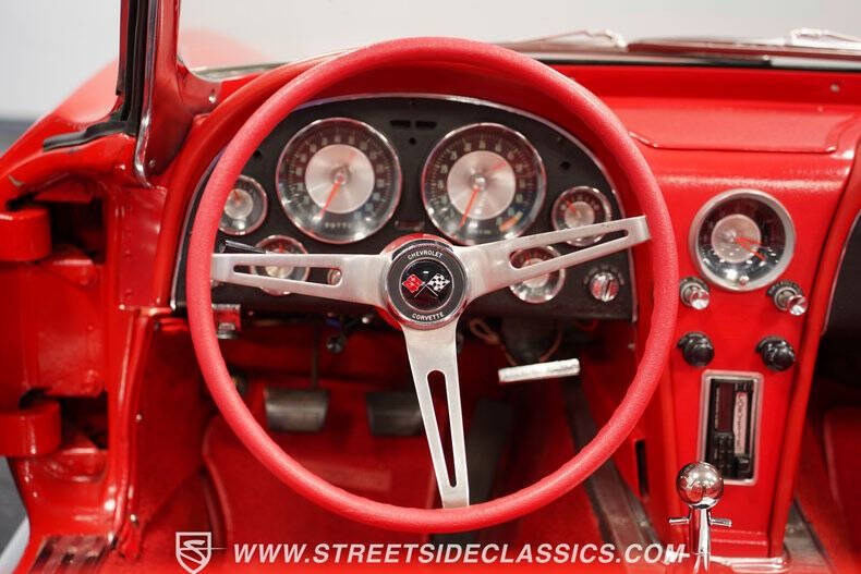 1963 Chevrolet Corvette