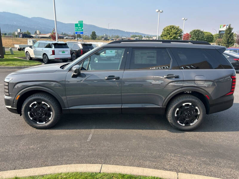 2026 Hyundai Palisade XRT Pro