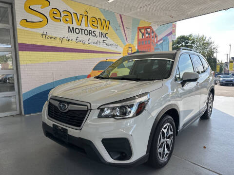 2020 Subaru Forester Premium