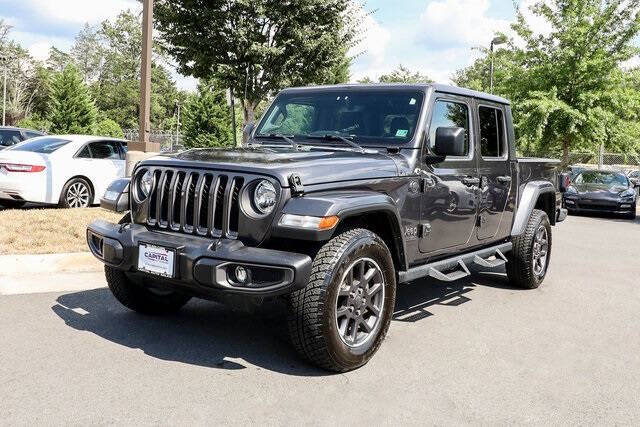 2021 Jeep Gladiator Sport