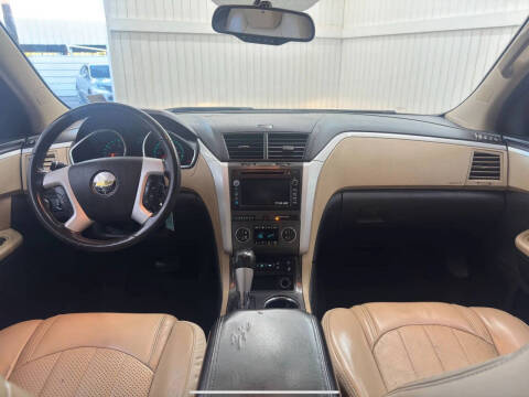 2011 Chevrolet Traverse LTZ