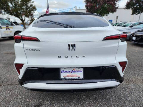 2025 Buick Envista Sport Touring