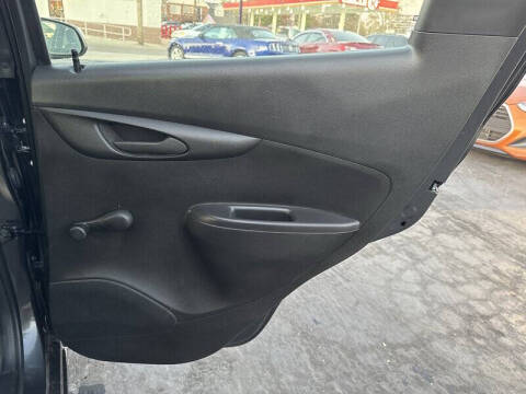 2020 Chevrolet Spark LS CVT