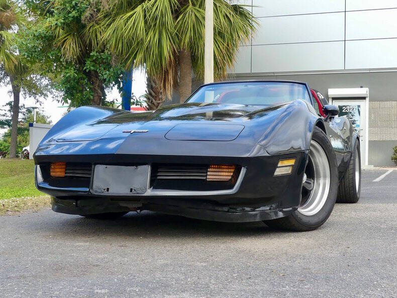 1979 Chevrolet Corvette