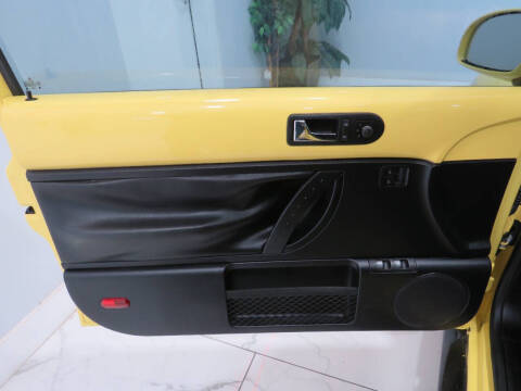 2009 Volkswagen New Beetle