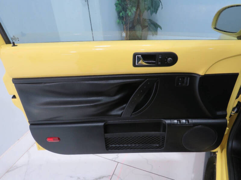 2009 Volkswagen New Beetle