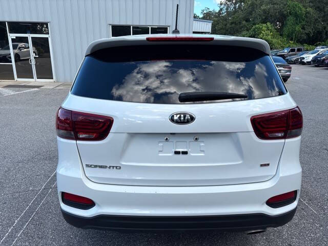 2019 Kia Sorento LX