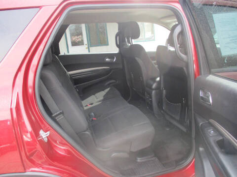 2015 Dodge Durango SXT