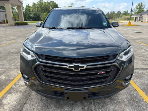 2019 Chevrolet Traverse RS