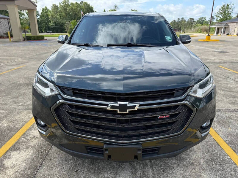 2019 Chevrolet Traverse RS