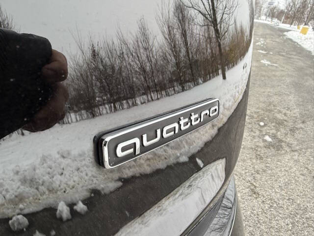 2023 Audi Q7 quattro Premium Plus 45 TFSI