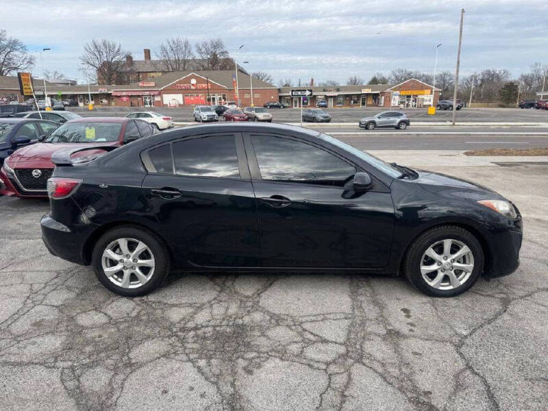 2010 Mazda MAZDA3