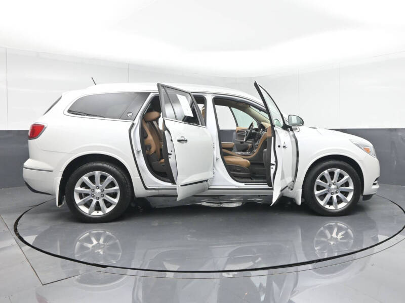 2017 Buick Enclave Premium