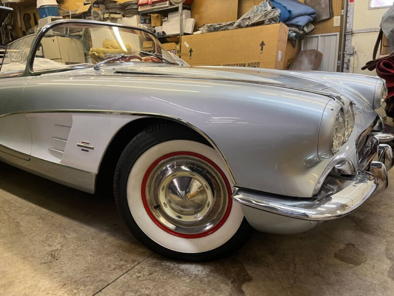 1961 Chevrolet Corvette