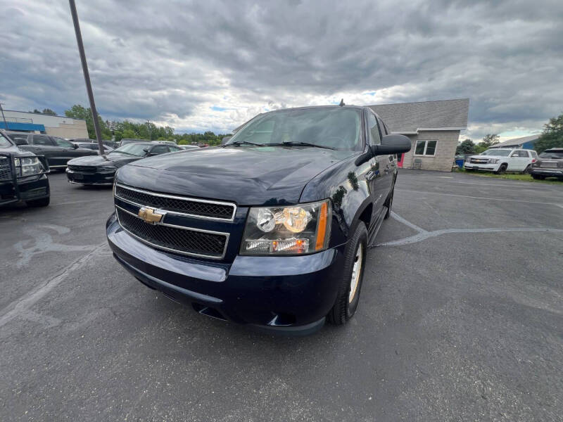 2007 Chevrolet Suburban LS
