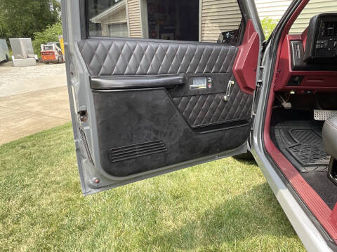 1991 Chevrolet C/K 1500 Series