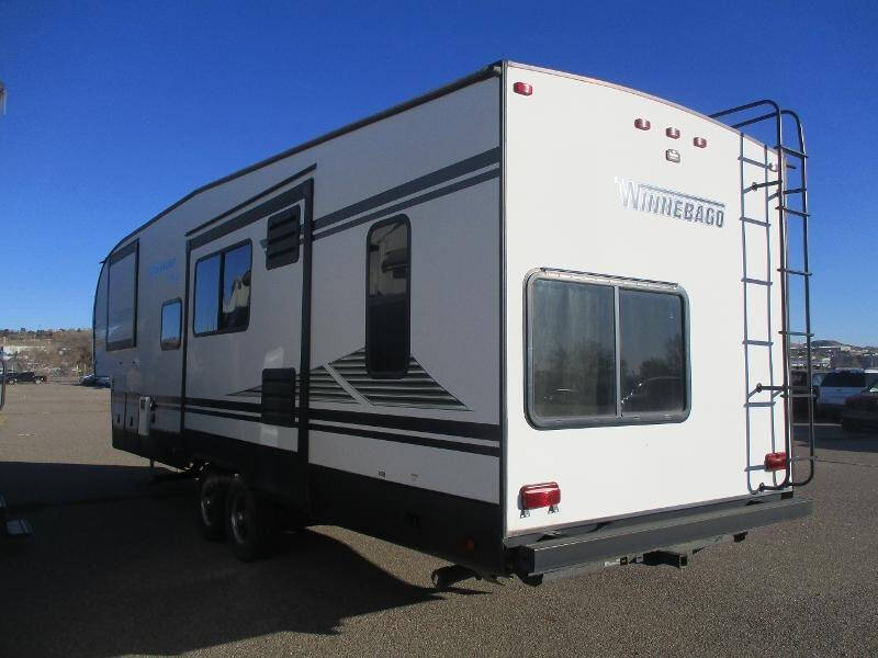 2020 Winnebago MINNIE RV 29RBH