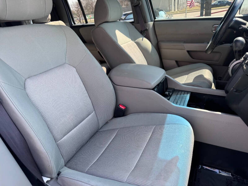 2012 Honda Pilot EX