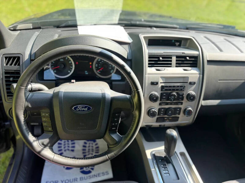 2012 Ford Escape XLT