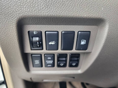 2009 Nissan Murano LE