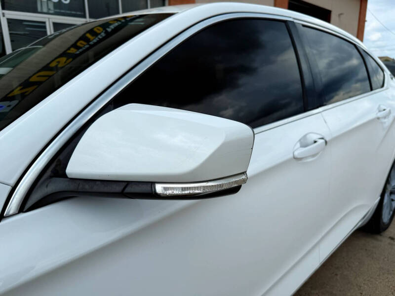 2017 Chevrolet Impala LT