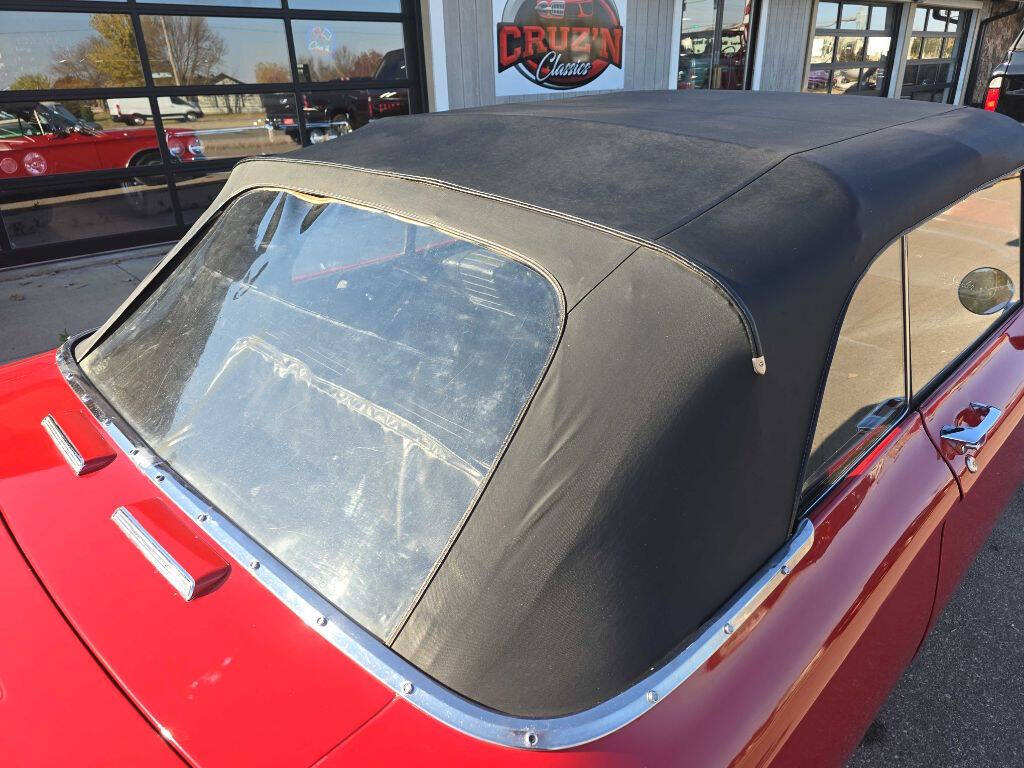 1964 Chevrolet Corvair Monza 40